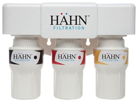 hahn whole home water filtration system