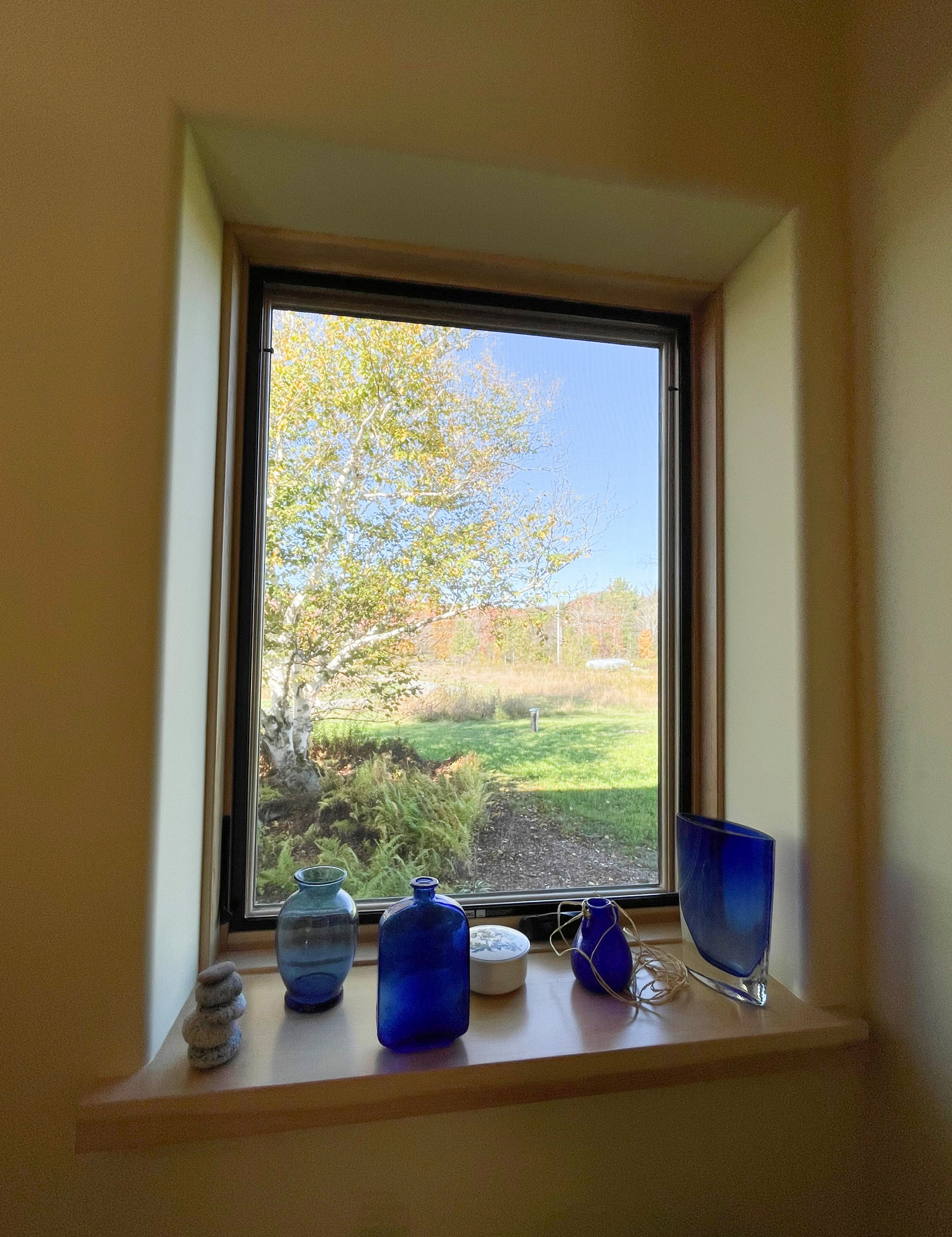 Contemporary Energy Efficient Vermont Farmhouse