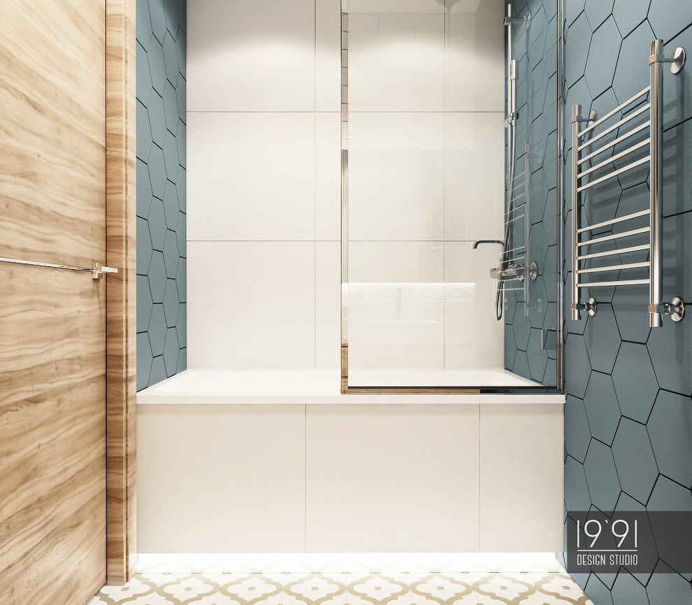 Санузел на Мотросова г.Томск