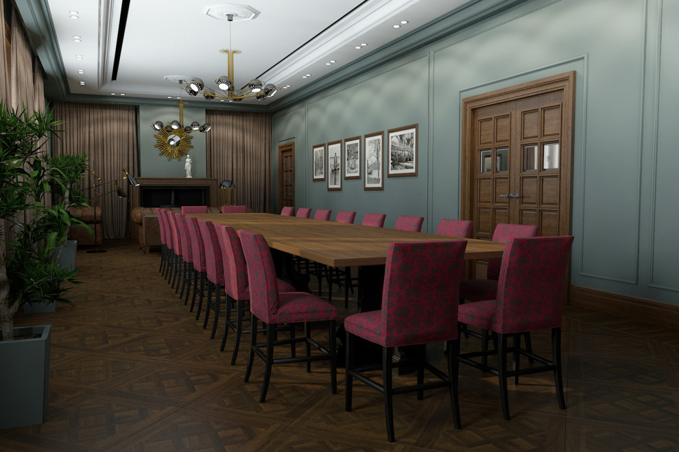 Банкетный зал