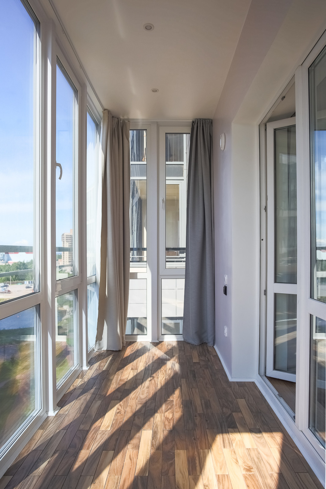 Квартира в ЖК 3 ветра (фото)