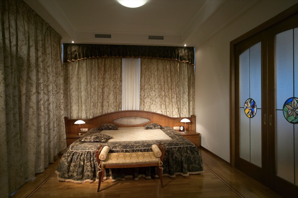 Фото ремонта квартиры на ул. Профессора Попова