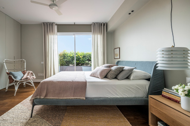 D&Uacute;PLEX REINA VICTORIA bedroom