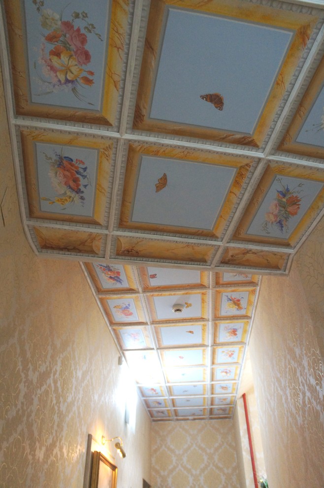 Цветы и бабочки 3