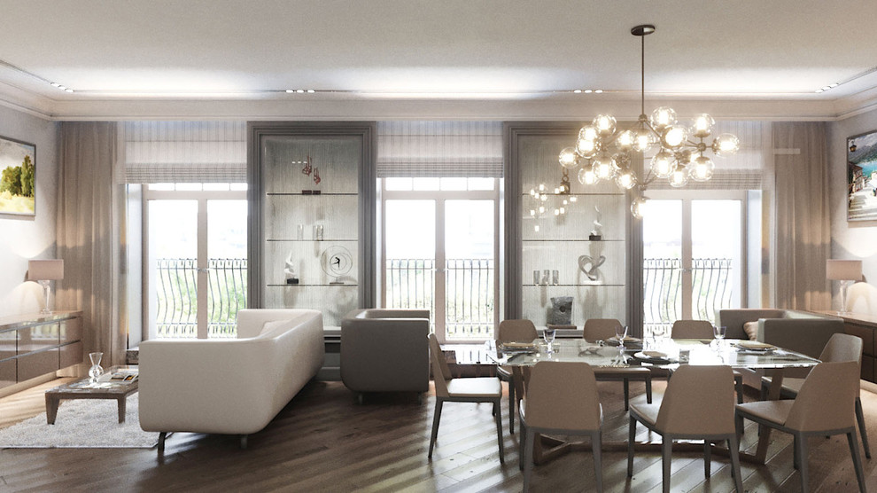 Квартира в центре Москвы