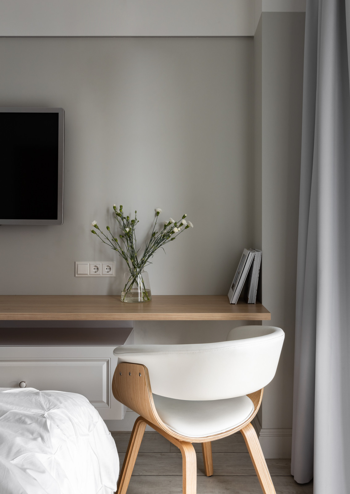 Скандинавский интерьер