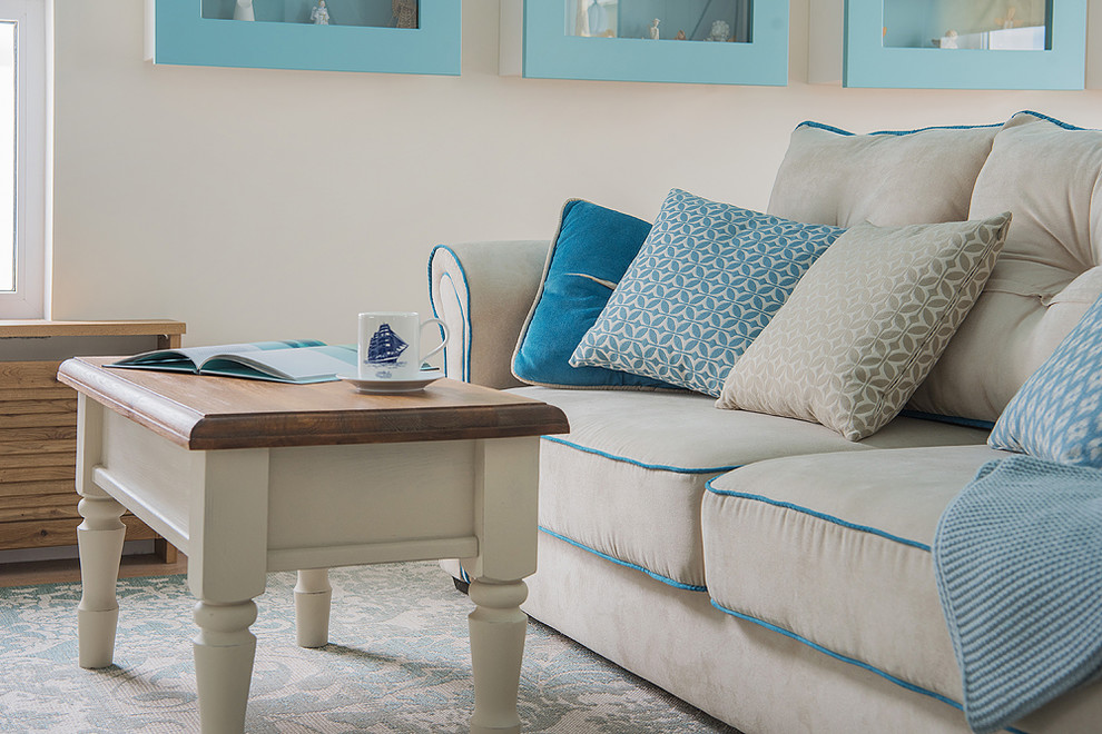 Райское Средиземноморье: фото реализованного проекта