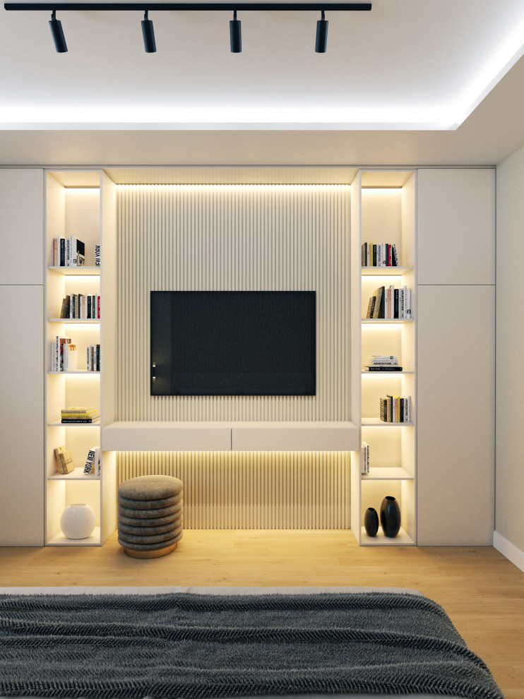 Одноэтажный дом в Белгороде, п. Комсомольский, Белгородской области