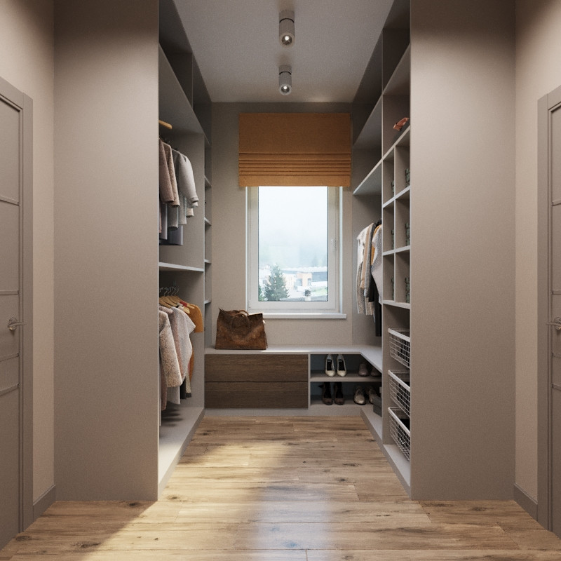 дом у озера