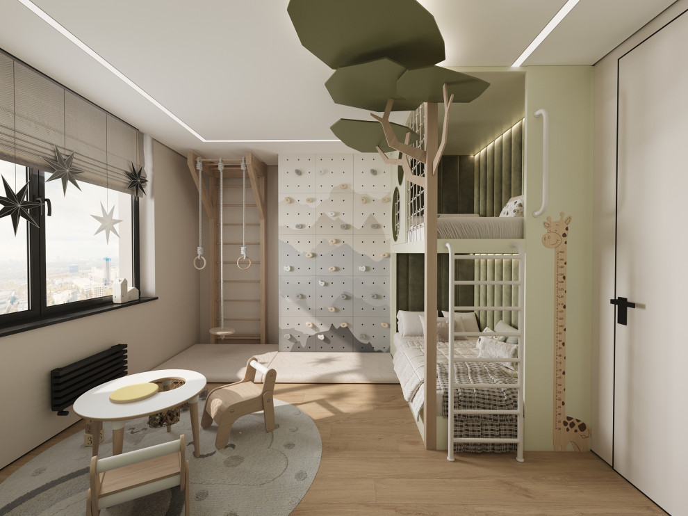 Проект квартиры г Мытищи