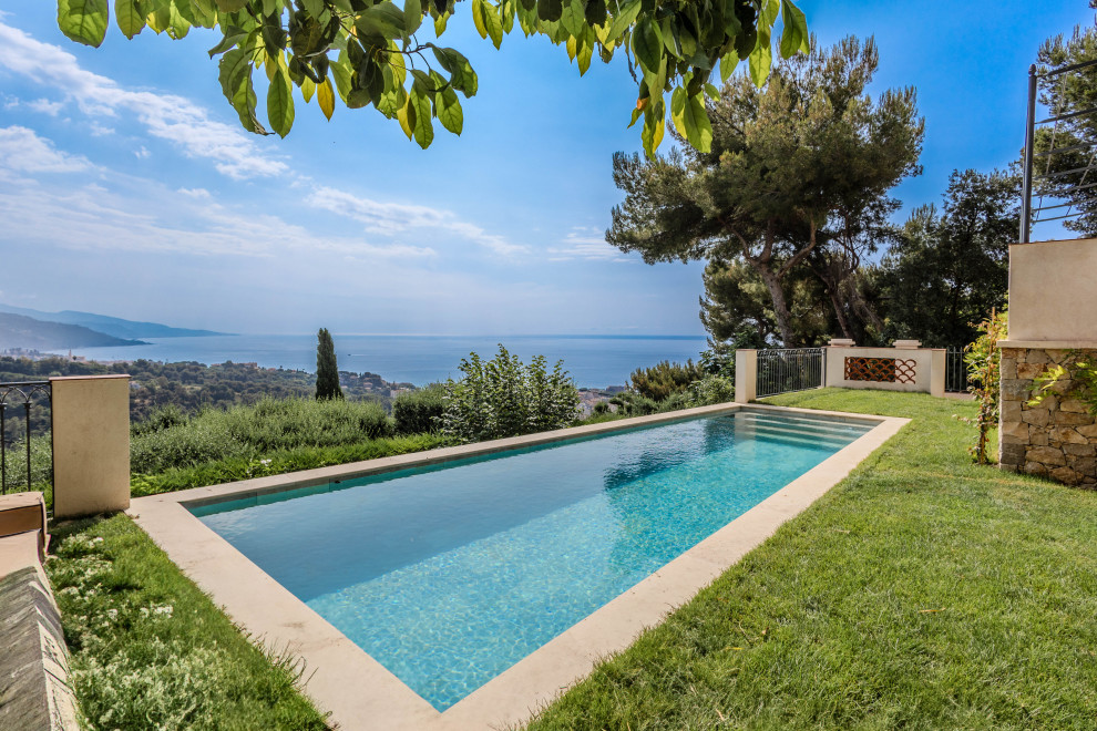 Rénovation Maison Roquebrune Cap Martin