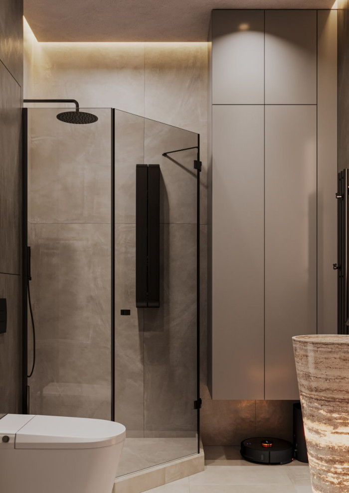 Дизайн интерьера Нагатинская