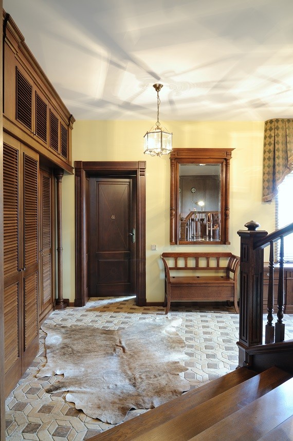 Загородный дом