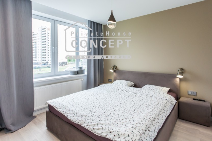 Дизайн квартиры ул.Мястровская, Минск