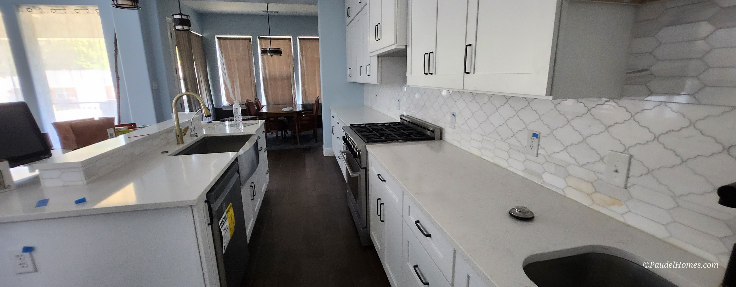 Countertop & Cabinet Custom