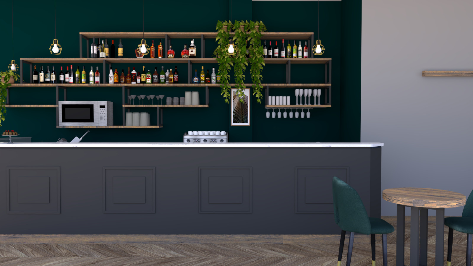 BAR ITALIA