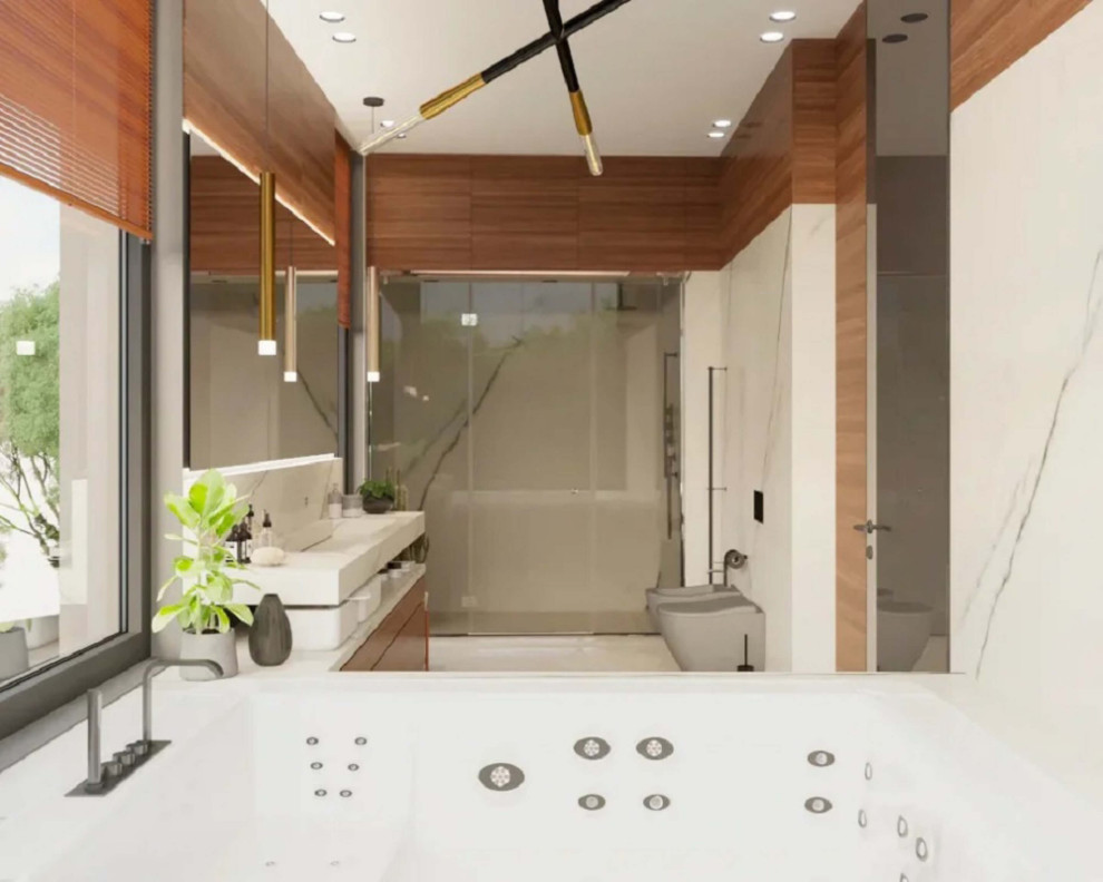 Современный 1900 м2