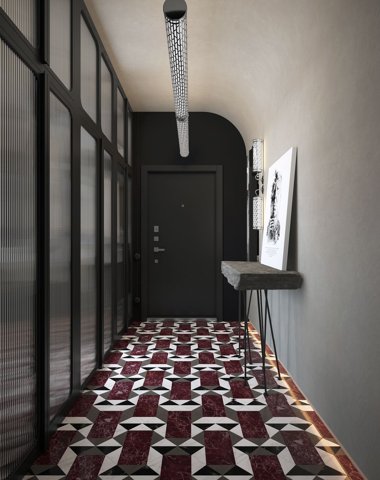 квартира на красной