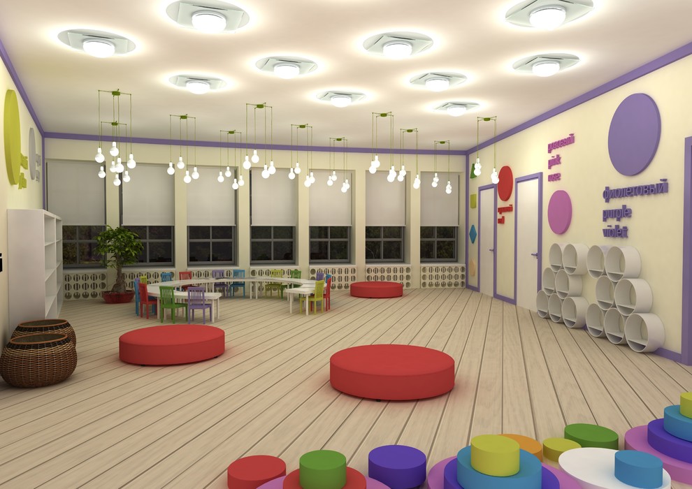 детский сад "детский круг"