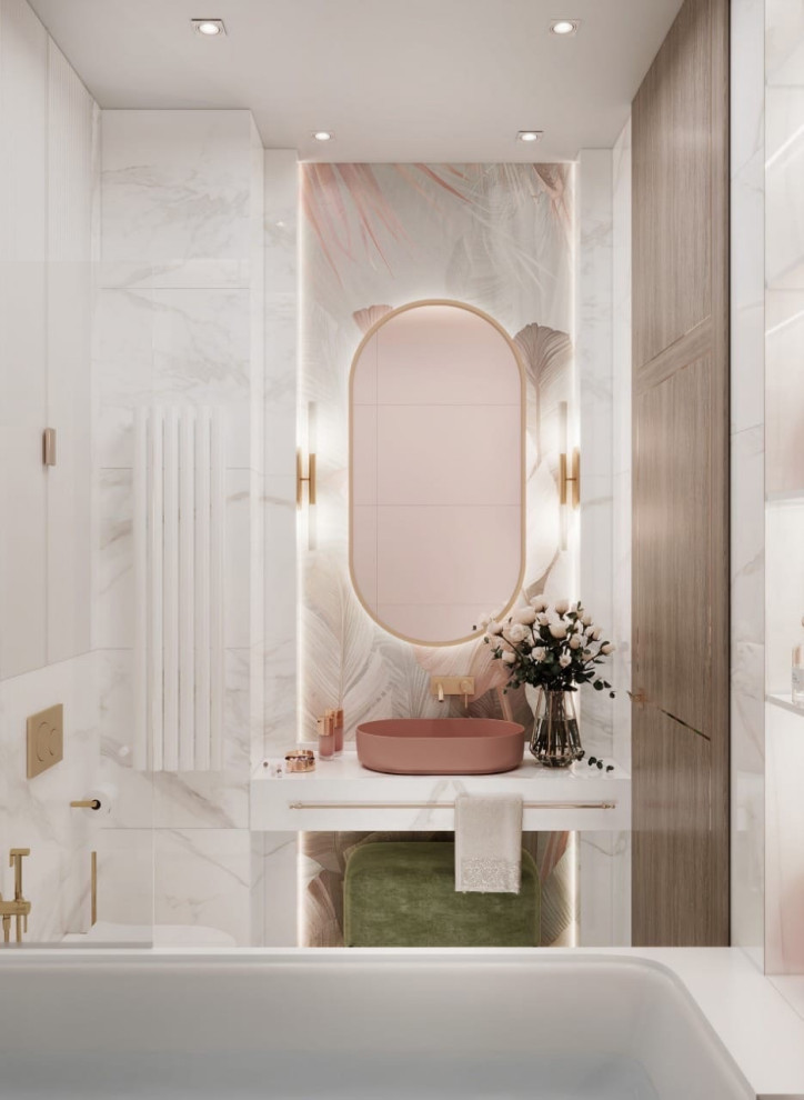 Квартира 85м² ЖК "Соты"