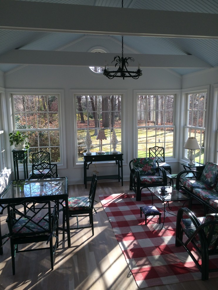 New Canaan Addition