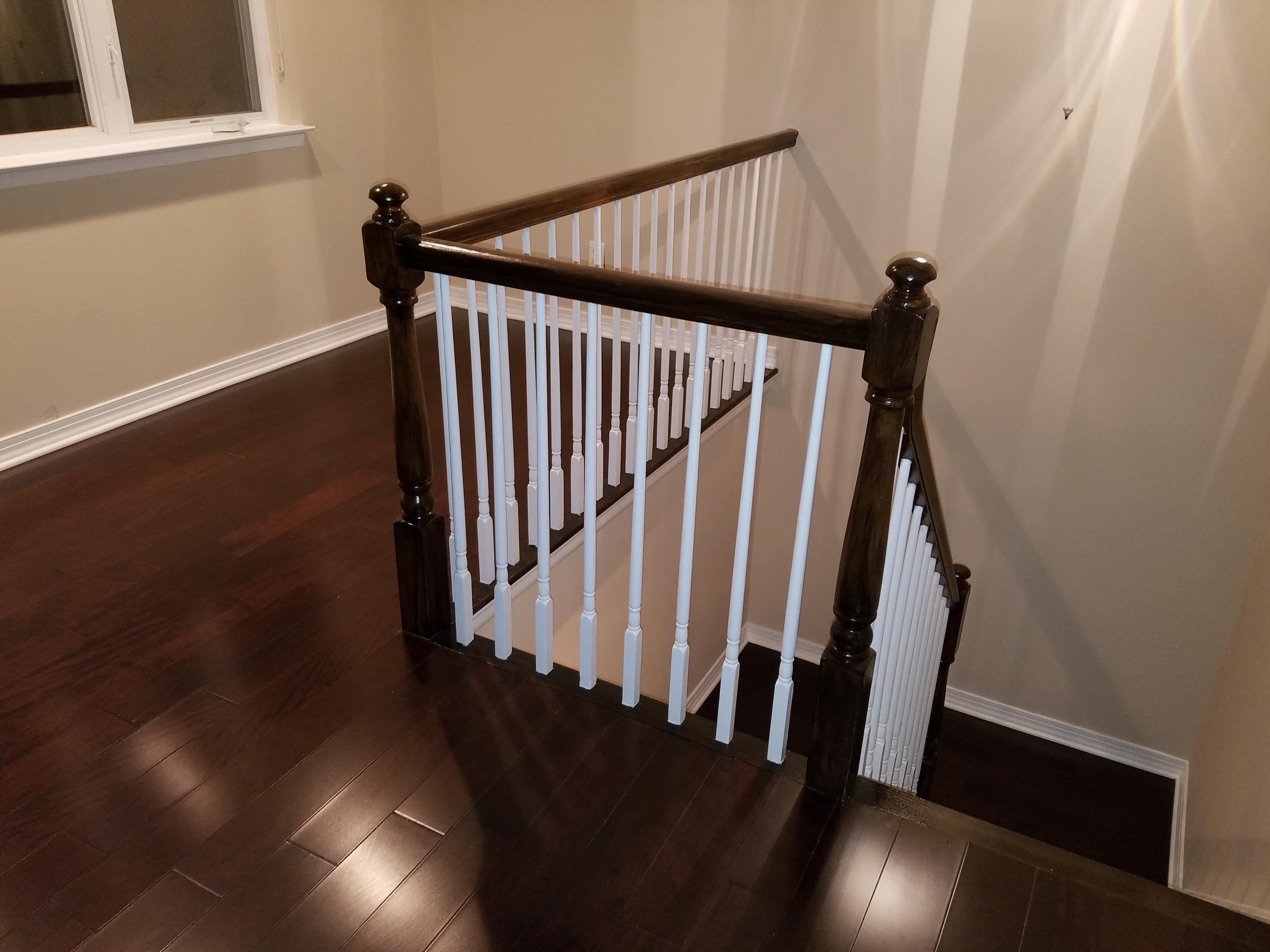 Interior Remodeling of Townhouse on Coppertree Court in Edison, NJ