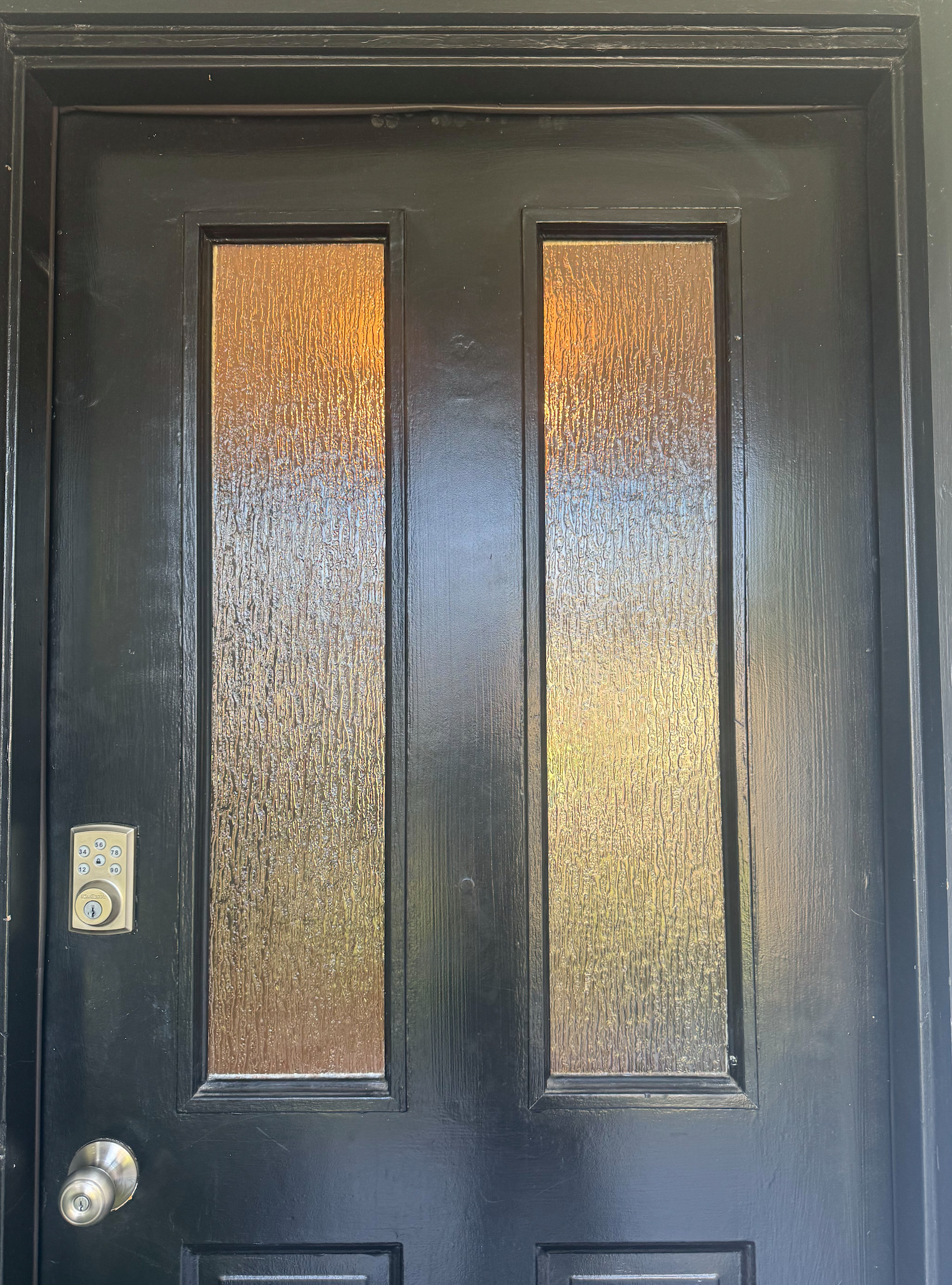 PRIVACY GLASS PANE