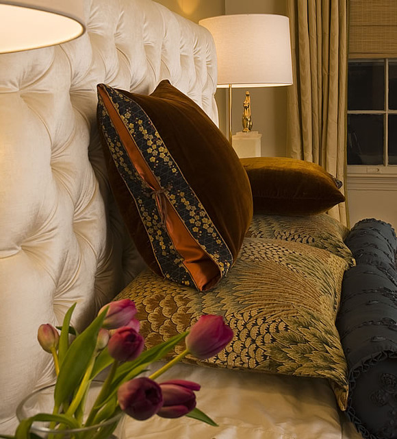 Picture of Save Green By Going Green: Gorgeous Window Treatments