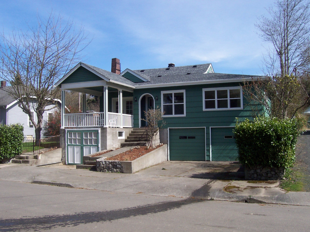 Olympia Downtown Whole House Remodel