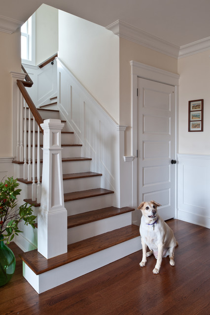 Full Home - Classic Beauty klassisk-trappe
