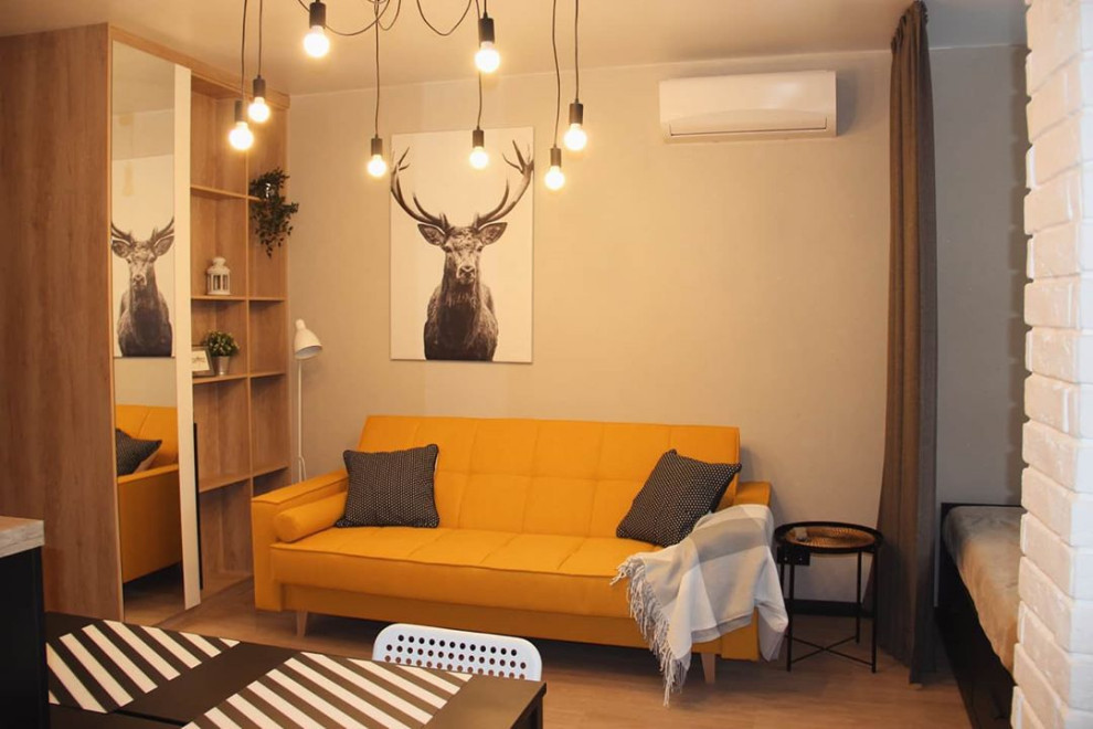 Проект дизайнера Анны Яруллиной