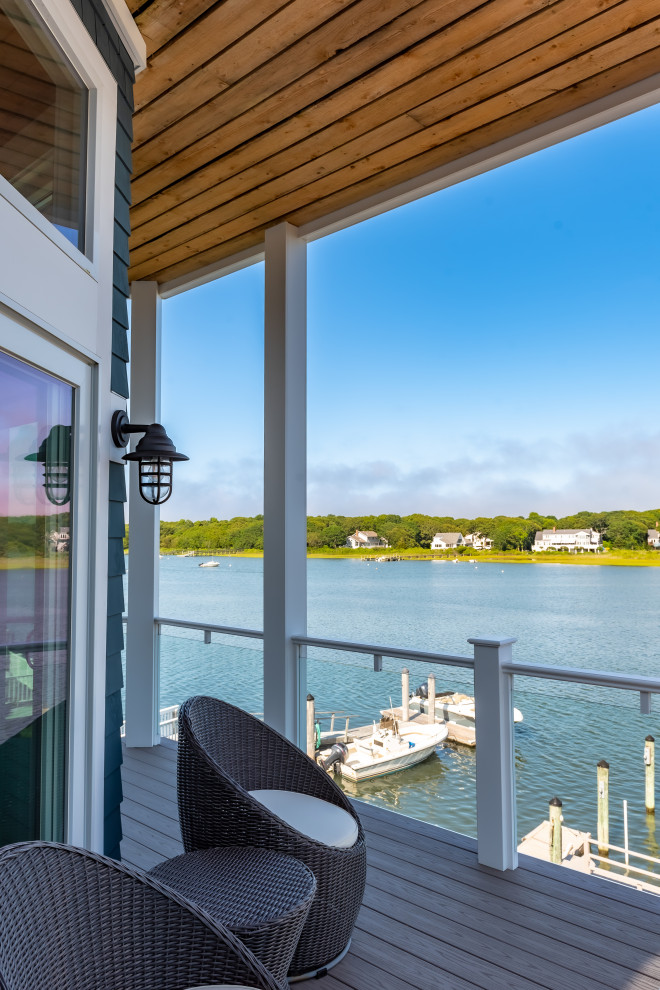 Exterior Remodel - Design & Build - Falmouth, MA