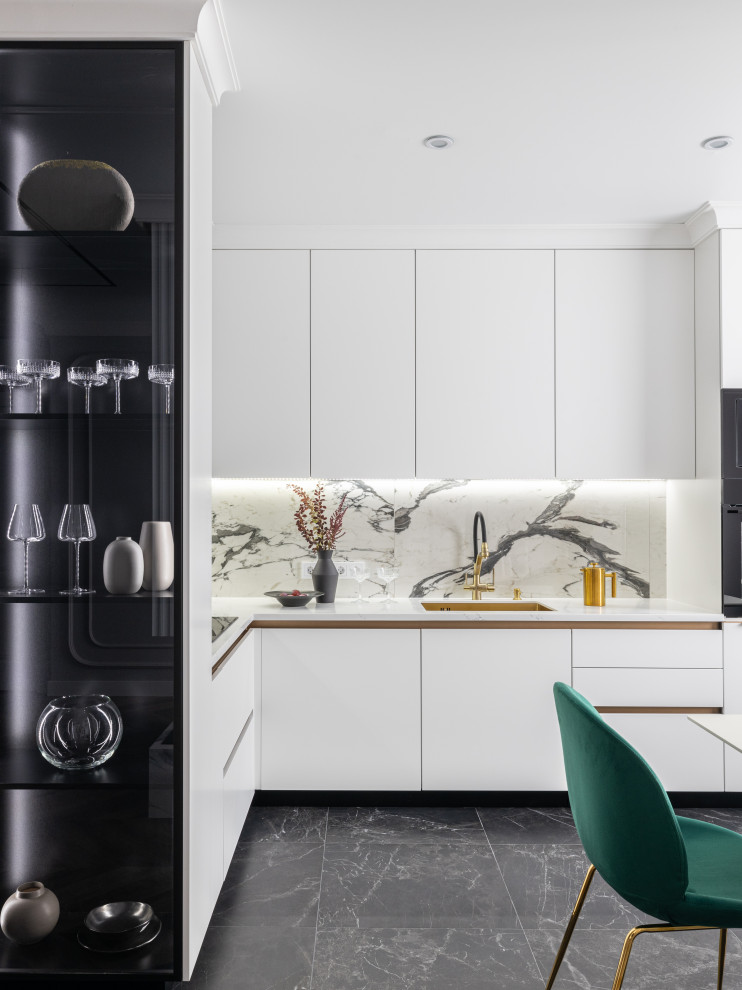 Двухкомнатная квартира 60м2 для девушки