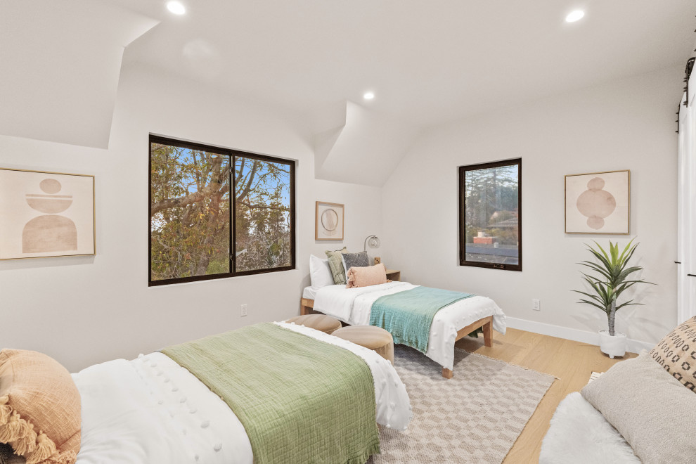 Berkeley Hills Whole Home Remodel