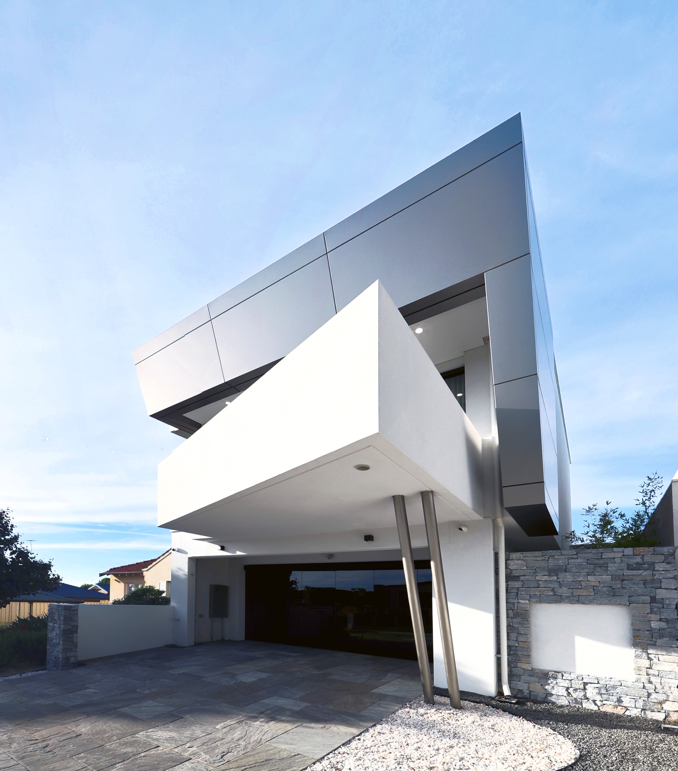 Luxury home architect Perth