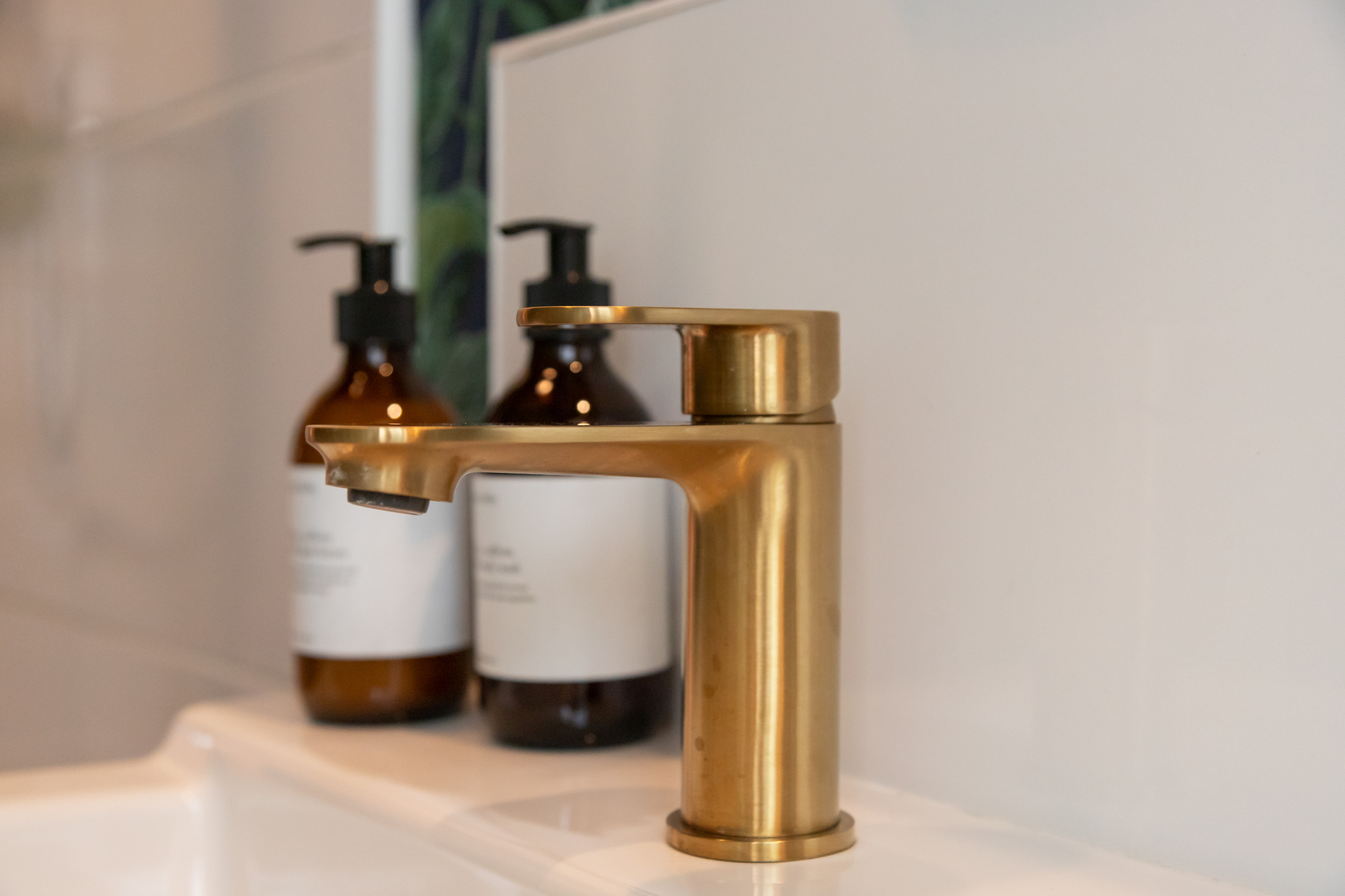 Galley Bathroom