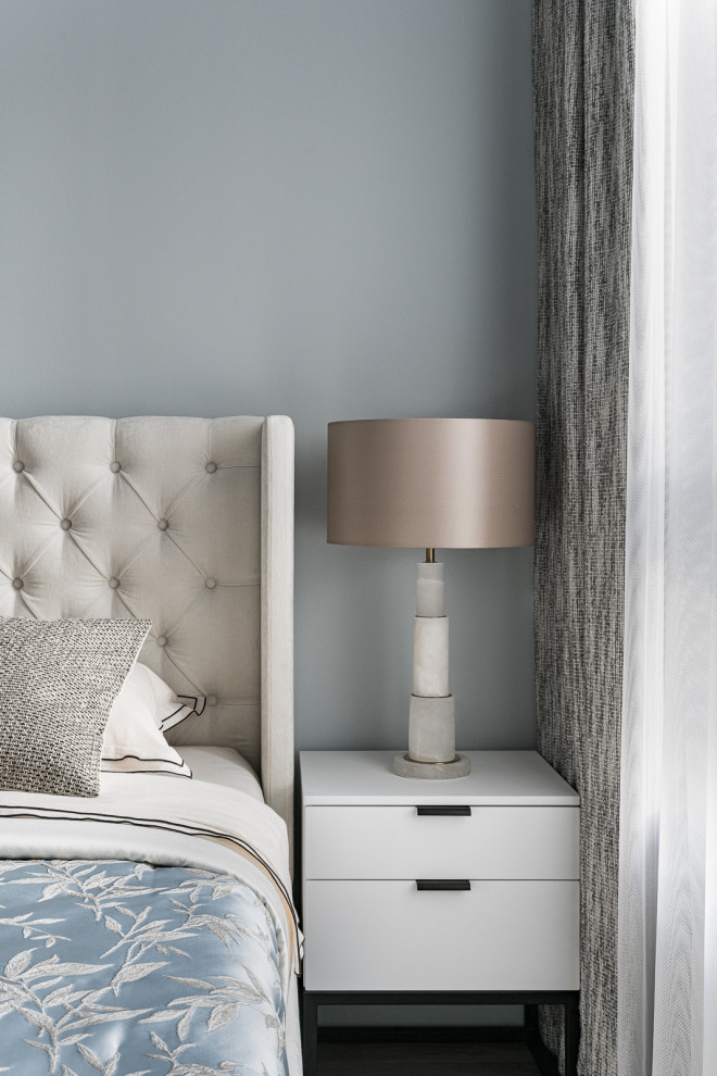 Реализованный проект однокомнатной квартиры