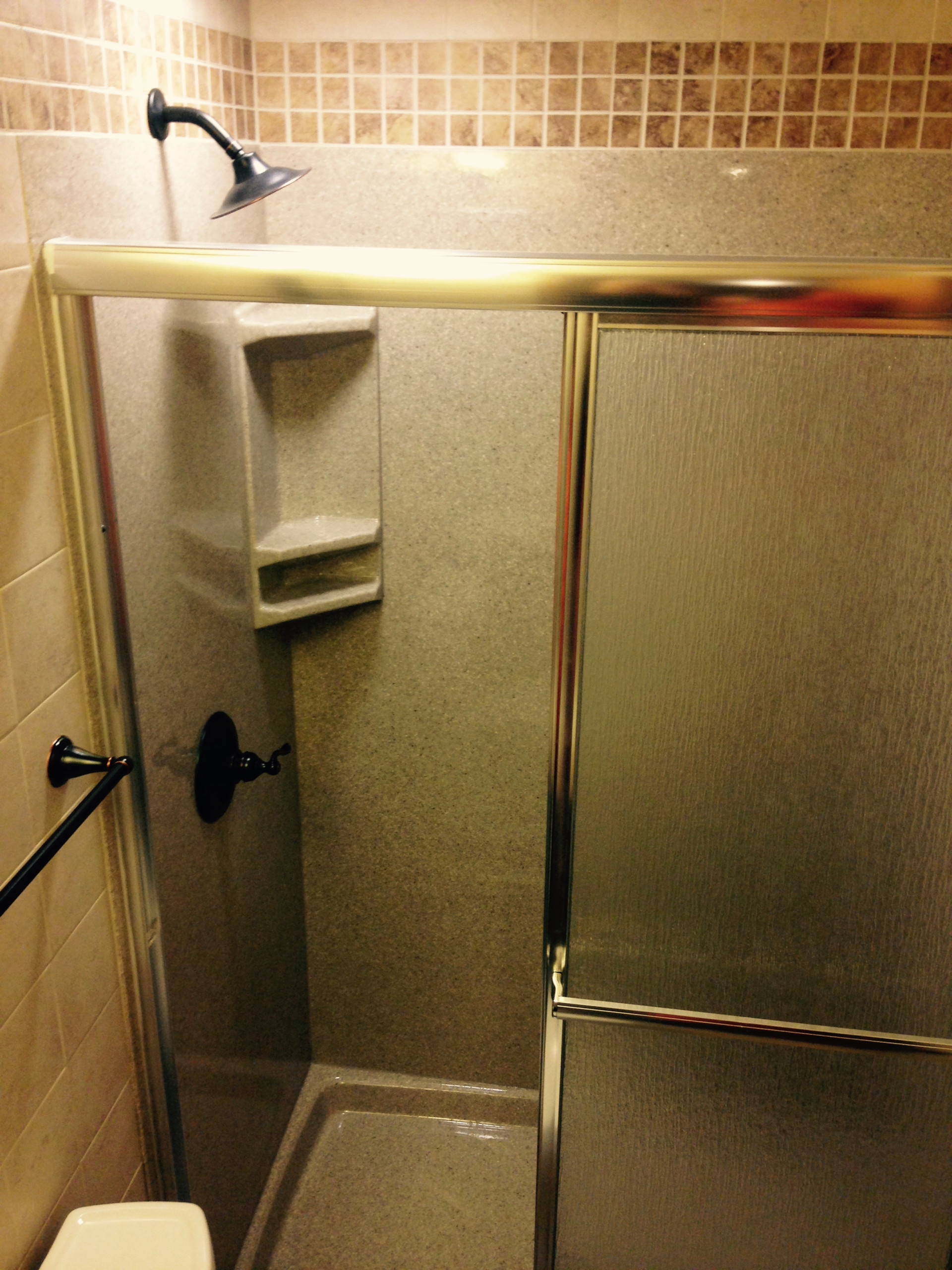 Archie's Bathroom