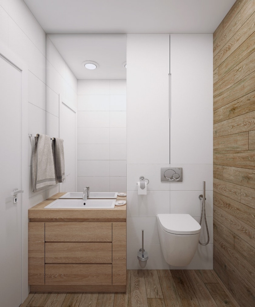 ЖК Spires, 4 комнаты, 110 м²