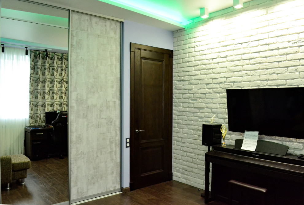 Проект на Соколово-Мещерской