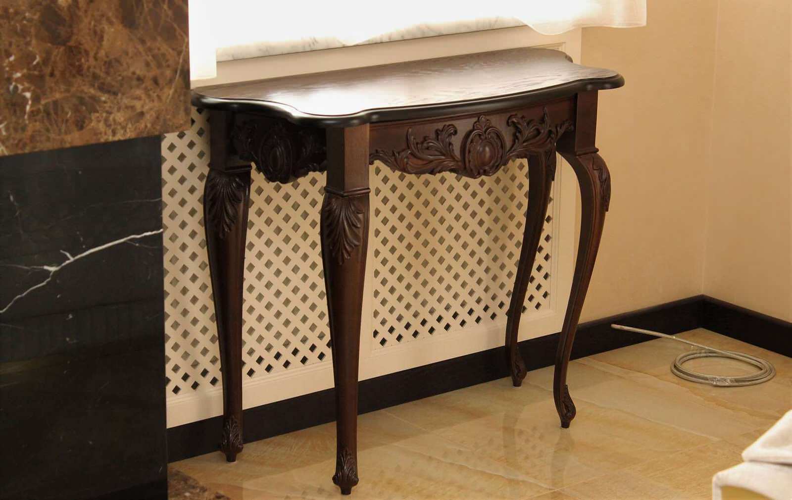 Мебель и аксессуары для спальни.