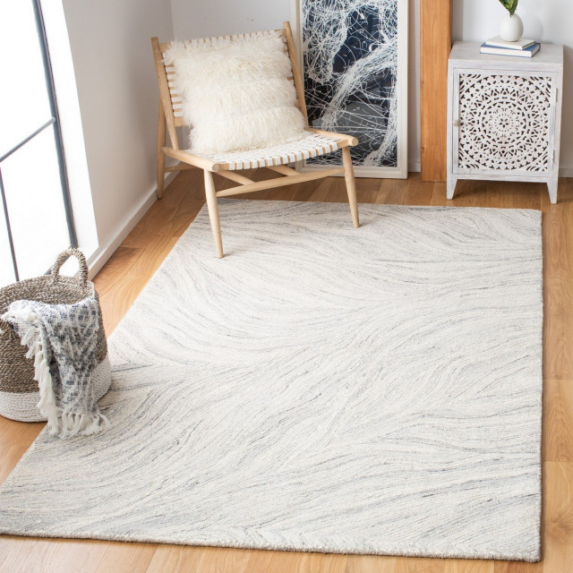 Safavieh CL Metro MET505G Transitional Area Rugs by Rugs Done