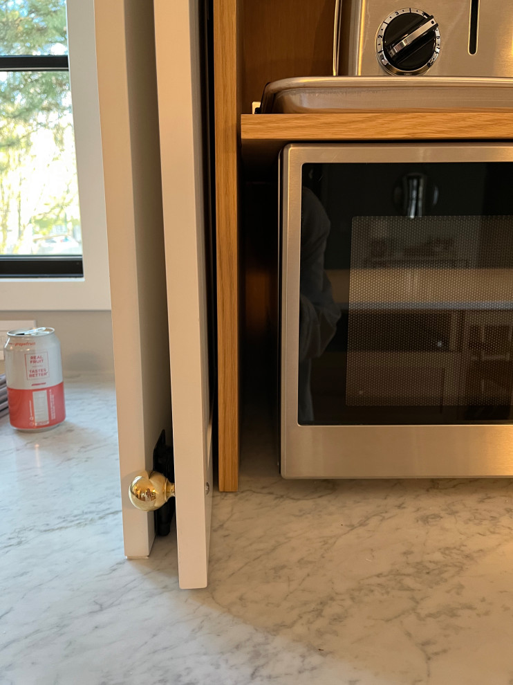 soft close appliance garage pocket doors for