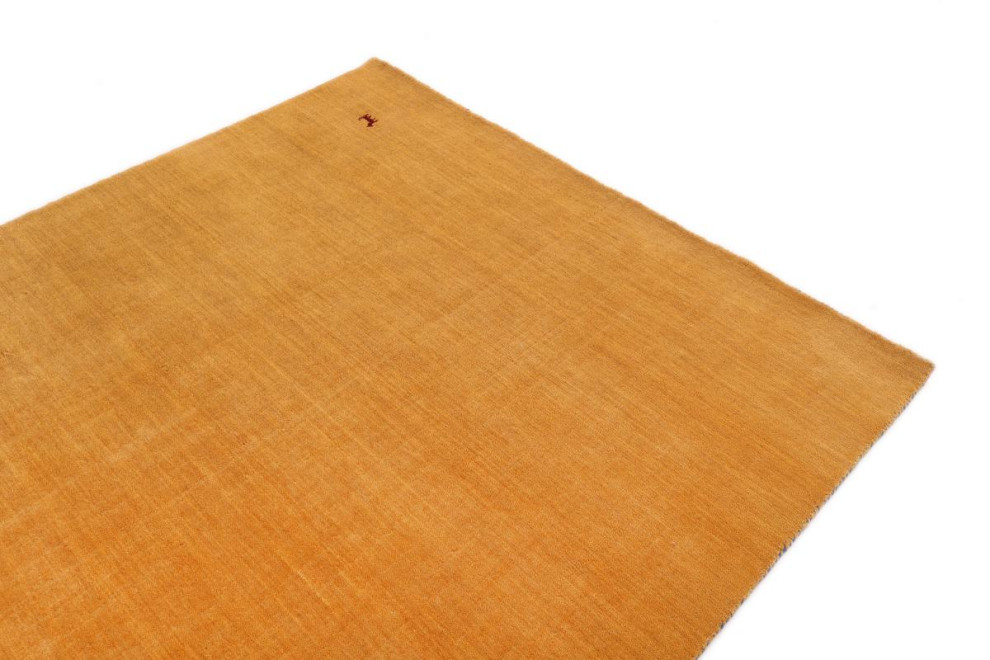 Oriental Carpet Loom Gabbeh 9'9"x6'9", 9'9"x6'9" Southwestern Area