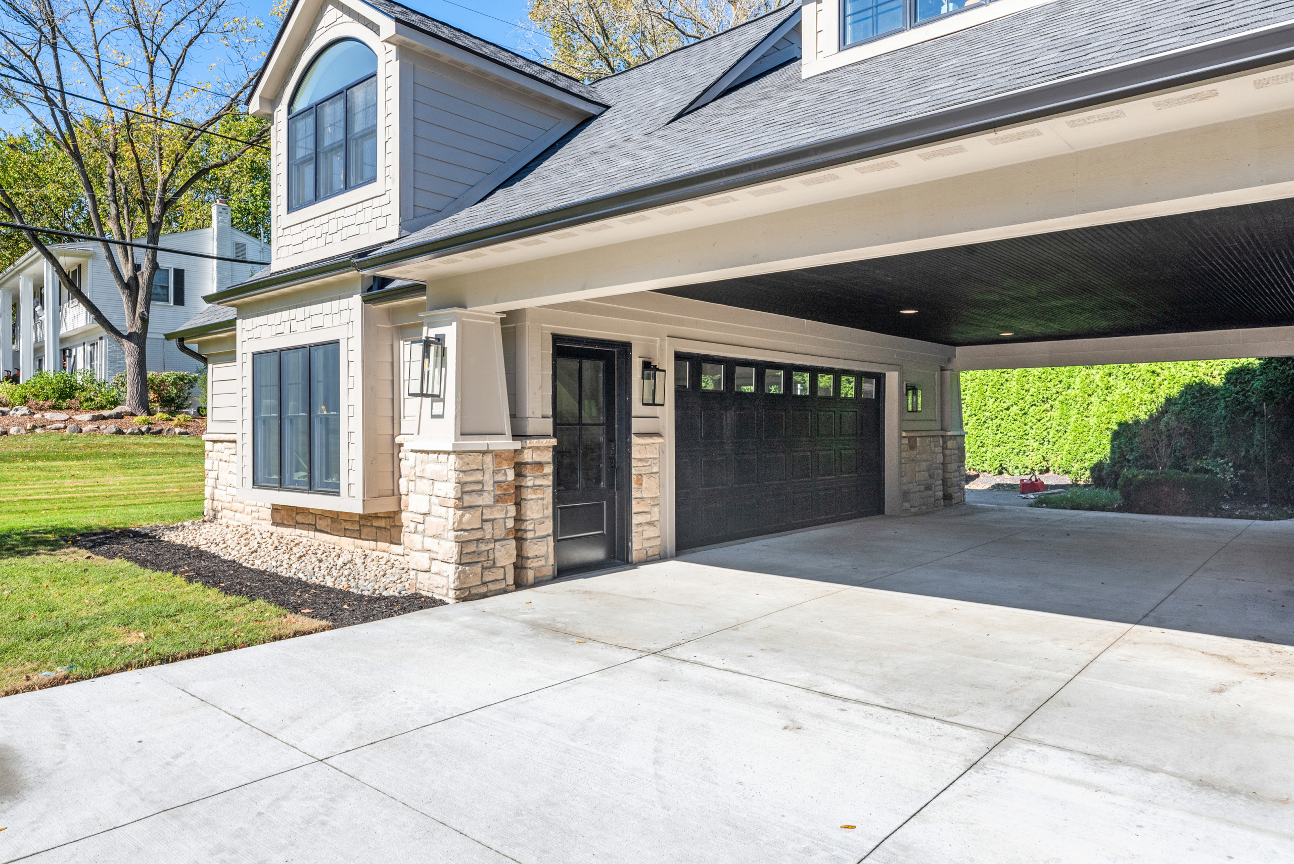 Bloomfield Hills Renovations