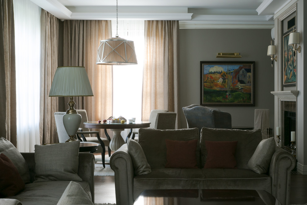 Дом в поселке Стольное