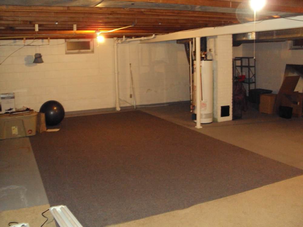 Basement Remodel-St. Paul