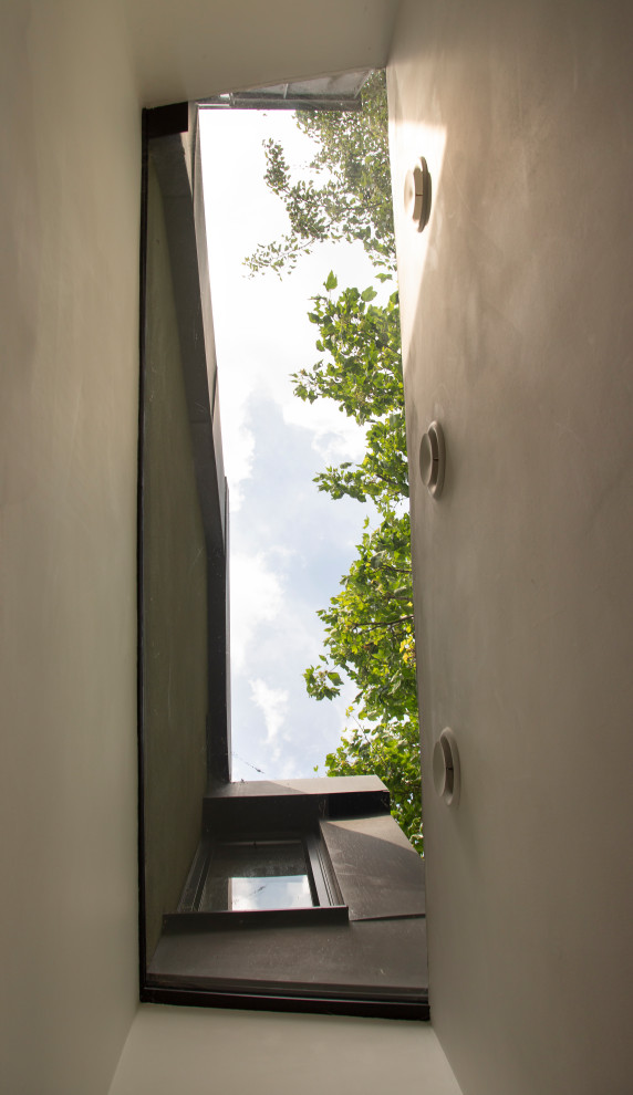New build home and studio on Ashby Mews