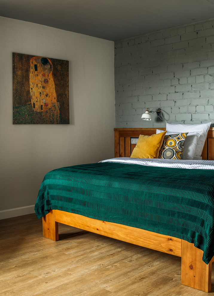 Апартаменты в стиле лофт для аренды 1