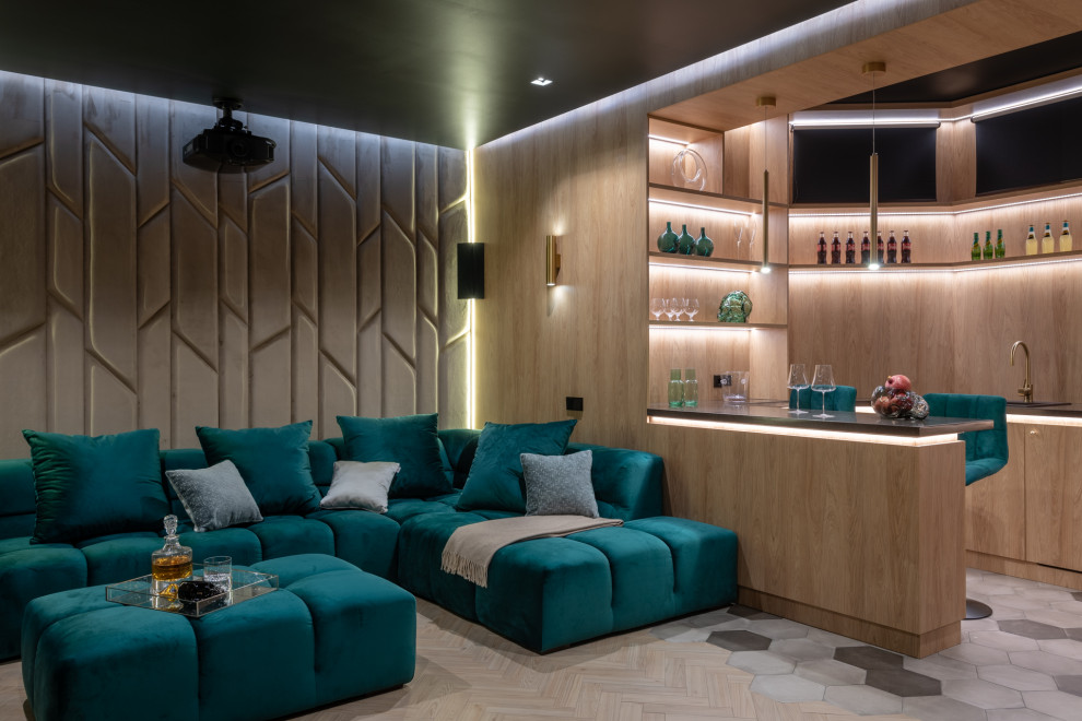 Коттедж в Котельниках | 430 м2